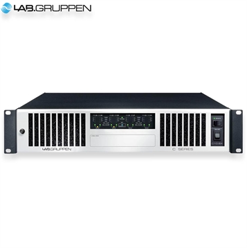 Cục Đẩy Công Suất Lab Gruppen C 10:8X